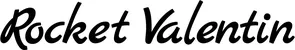 Produktbeispiel Schriftzug - Rocket Valentin
