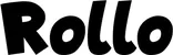 Produktbeispiel Schriftzug - Rollo