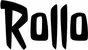 Produktbeispiel Schriftzug - Rollo