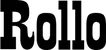 Produktbeispiel Schriftzug - Rollo