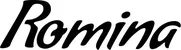 Produktbeispiel Schriftzug - Romina
