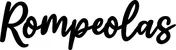 Produktbeispiel Schriftzug - Rompeolas