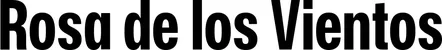 Produktbeispiel Schriftzug - Rosa de los Vientos