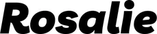 Produktbeispiel Schriftzug - Rosalie