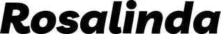 Produktbeispiel Schriftzug - Rosalinda