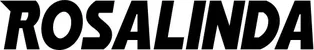 Produktbeispiel Schriftzug - Rosalinda