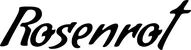 Produktbeispiel Schriftzug - Rosenrot