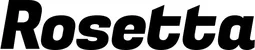 Produktbeispiel Schriftzug - Rosetta