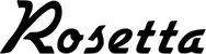Produktbeispiel Schriftzug - Rosetta