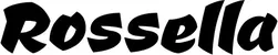 Produktbeispiel Schriftzug - Rossella