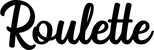 Produktbeispiel Schriftzug - Roulette