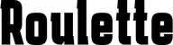 Produktbeispiel Schriftzug - Roulette