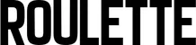 Produktbeispiel Schriftzug - Roulette