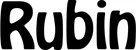 Produktbeispiel Schriftzug - Rubin