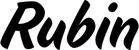 Produktbeispiel Schriftzug - Rubin
