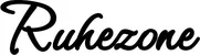 Produktbeispiel Schriftzug - Ruhezone