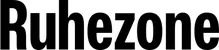Produktbeispiel Schriftzug - Ruhezone