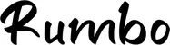 Produktbeispiel Schriftzug - Rumbo
