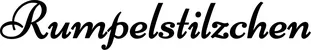 Produktbeispiel Schriftzug - Rumpelstilzchen