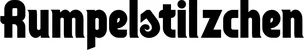 Produktbeispiel Schriftzug - Rumpelstilzchen