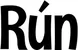 Produktbeispiel Schriftzug - Rún