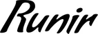 Produktbeispiel Schriftzug - Runir