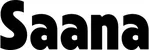 Produktbeispiel Schriftzug - Saana