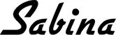 Produktbeispiel Schriftzug - Sabina
