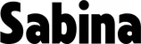 Produktbeispiel Schriftzug - Sabina