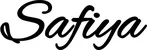 Produktbeispiel Schriftzug - Safiya