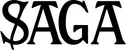 Produktbeispiel Schriftzug - Saga