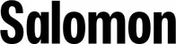 Produktbeispiel Schriftzug - Salomon