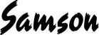 Produktbeispiel Schriftzug - Samson