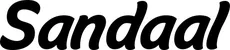 Produktbeispiel Schriftzug - Sandaal