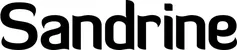 Produktbeispiel Schriftzug - Sandrine