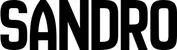 Produktbeispiel Schriftzug - Sandro