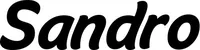 Produktbeispiel Schriftzug - Sandro