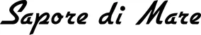 Produktbeispiel Schriftzug - Sapore di Mare