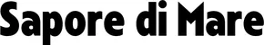 Produktbeispiel Schriftzug - Sapore di Mare