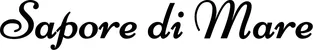 Produktbeispiel Schriftzug - Sapore di Mare