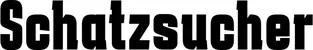 Produktbeispiel Schriftzug - Schatzsucher