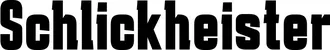 Produktbeispiel Schriftzug - Schlickheister