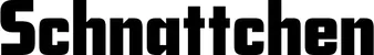 Produktbeispiel Schriftzug - Schnattchen