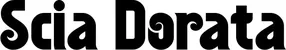 Produktbeispiel Schriftzug - Scia Dorata