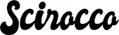 Produktbeispiel Schriftzug - Scirocco