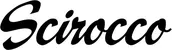 Produktbeispiel Schriftzug - Scirocco