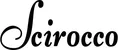 Produktbeispiel Schriftzug - Scirocco