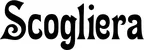 Produktbeispiel Schriftzug - Scogliera