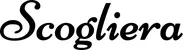 Produktbeispiel Schriftzug - Scogliera