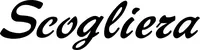 Produktbeispiel Schriftzug - Scogliera